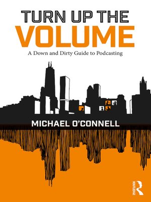 cover image of Turn Up the Volume